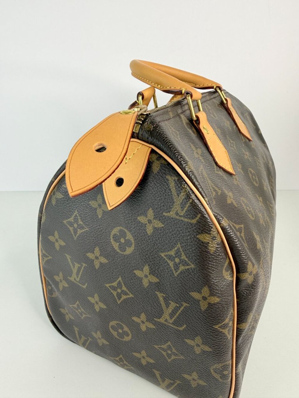 louis vuitton speedy 35 monogram - Picture 4 of 12